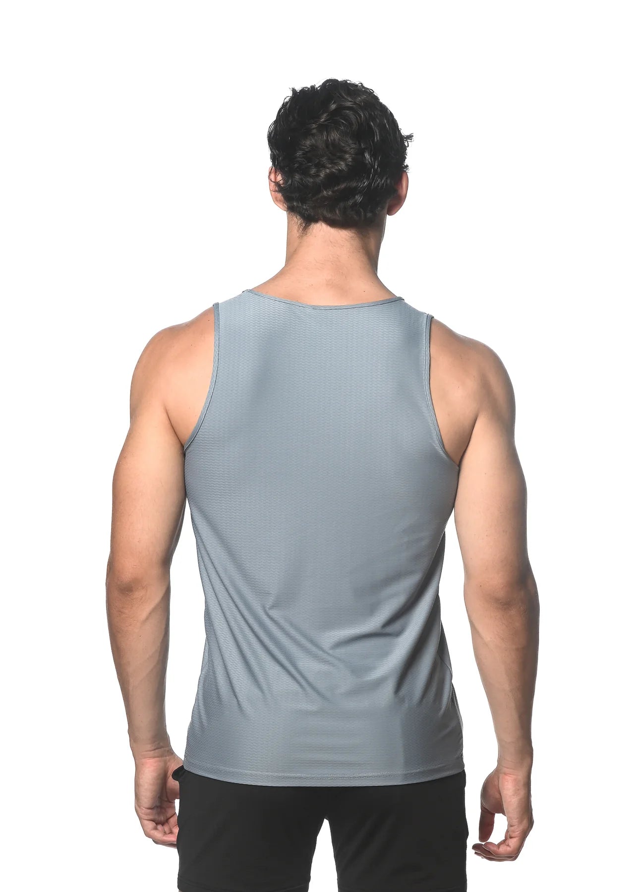Textured Performance Tank Top