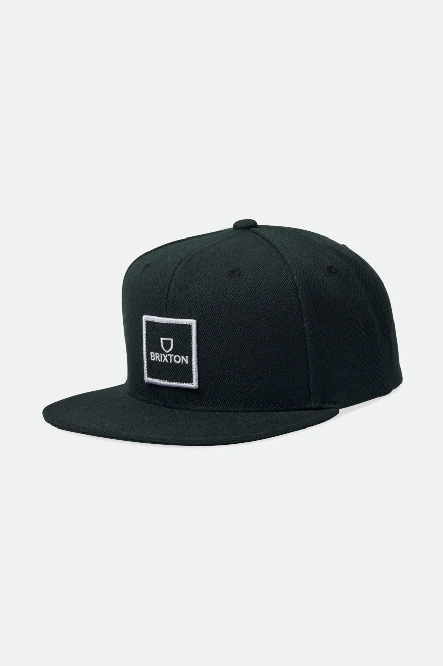 Alpha Square MP Snapback