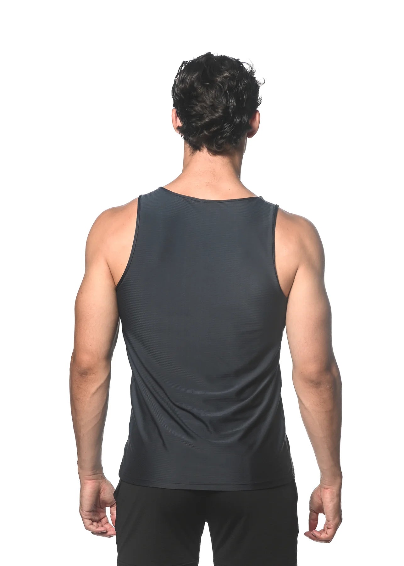 Textured Performance Tank Top