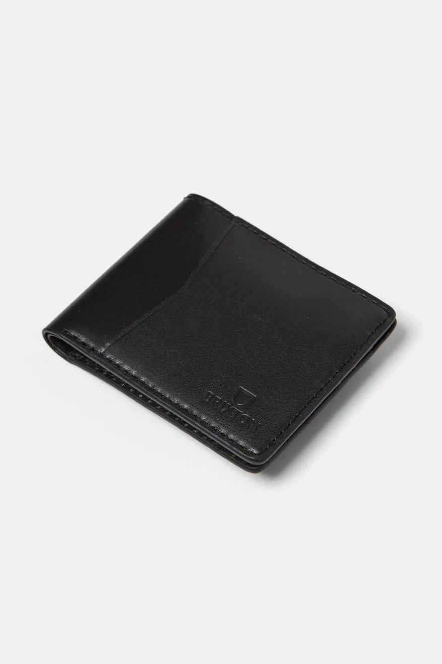 Traditional Leather Wallet