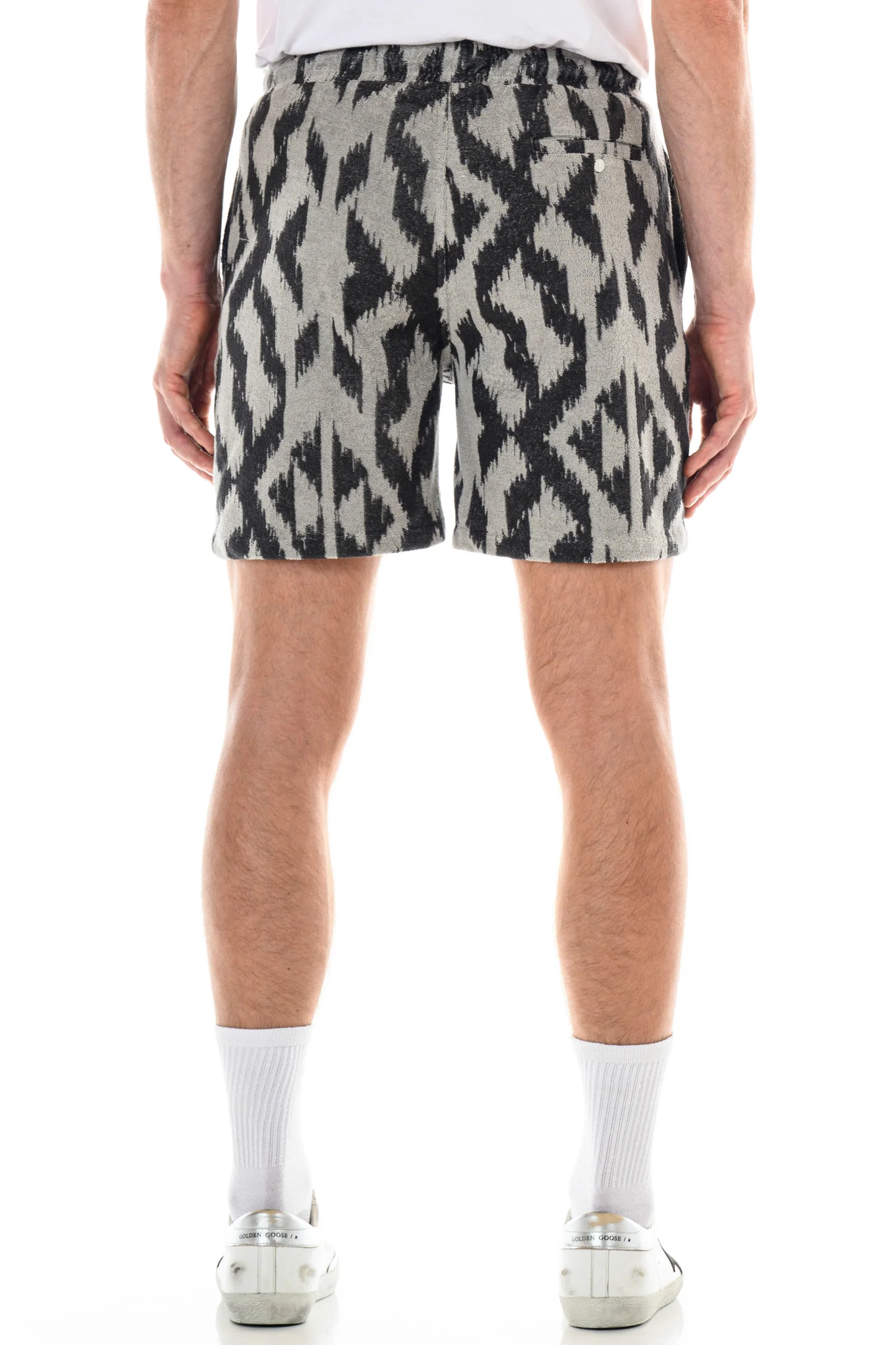 Loma Geo Volley Short