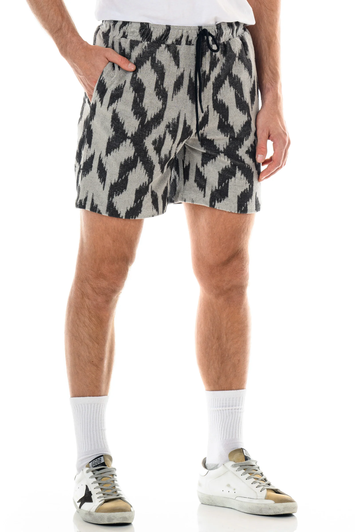 Loma Geo Volley Short