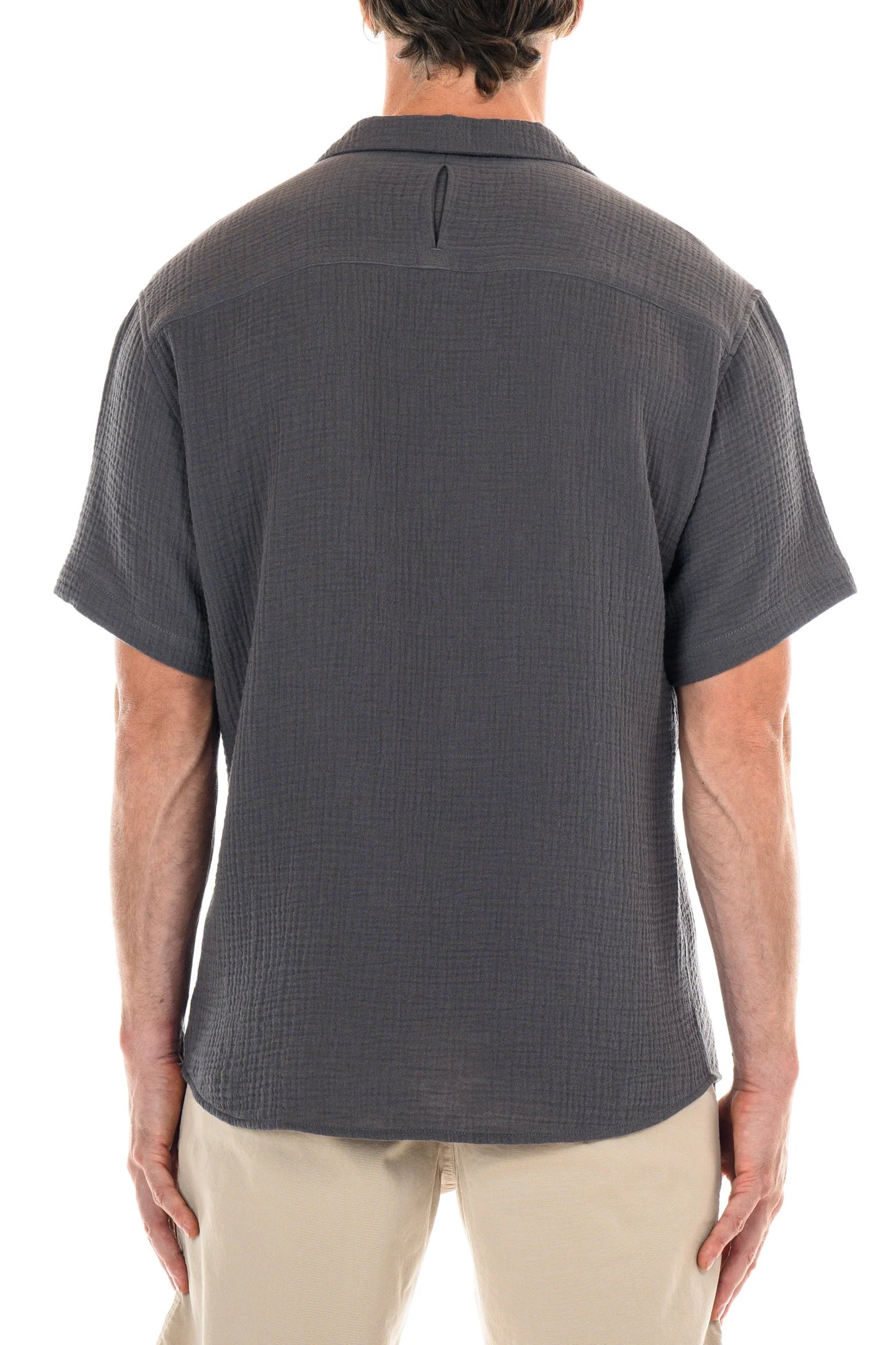 Morro Bay S/S Shirt