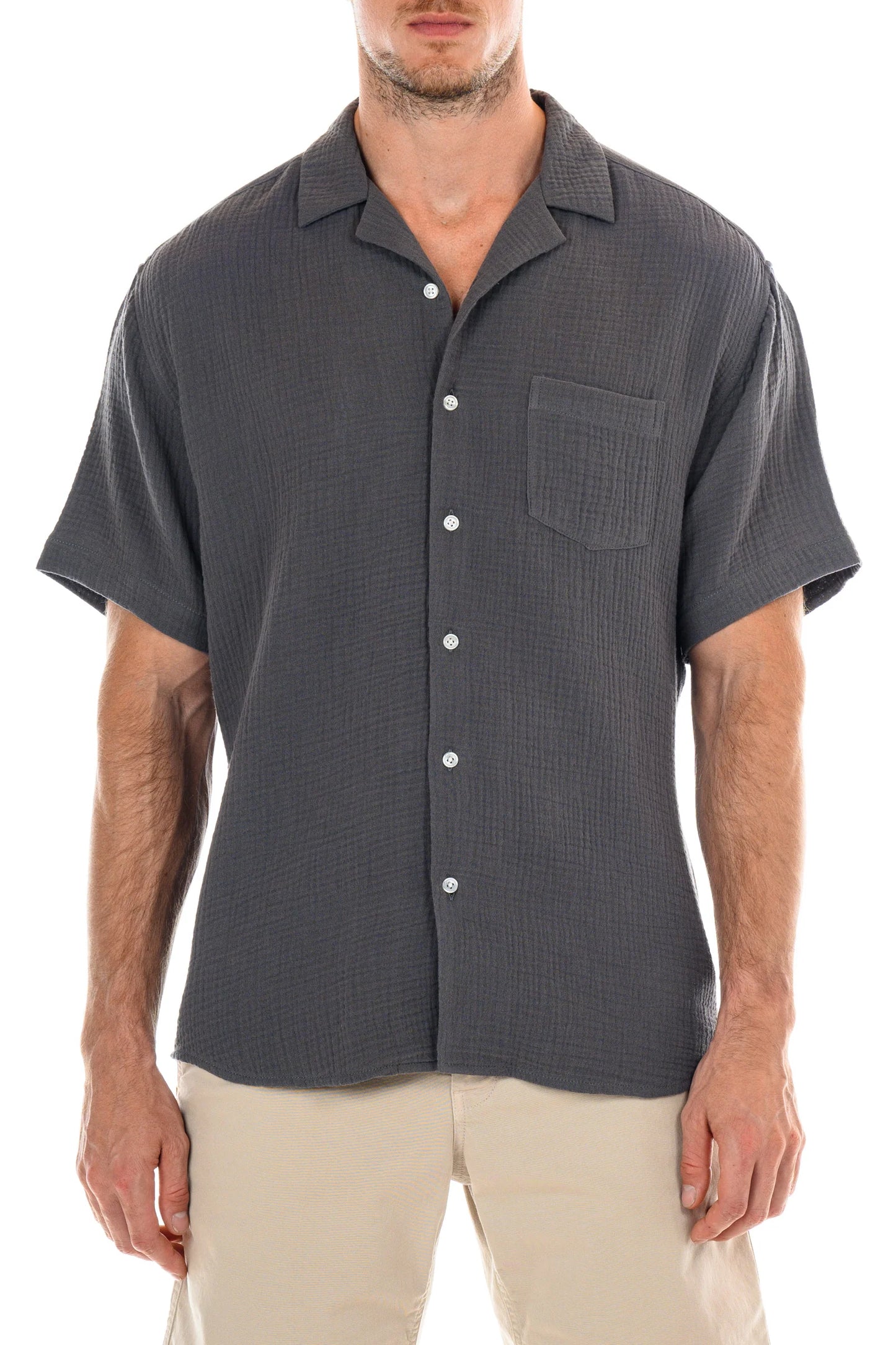 Morro Bay S/S Shirt