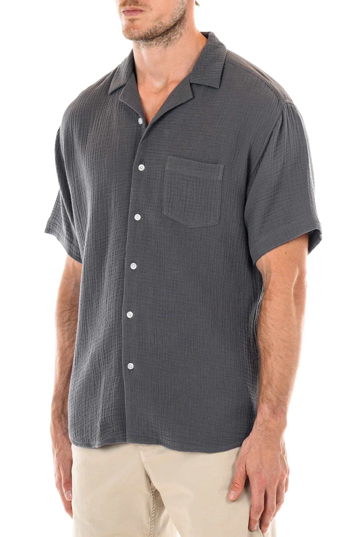 Morro Bay S/S Shirt