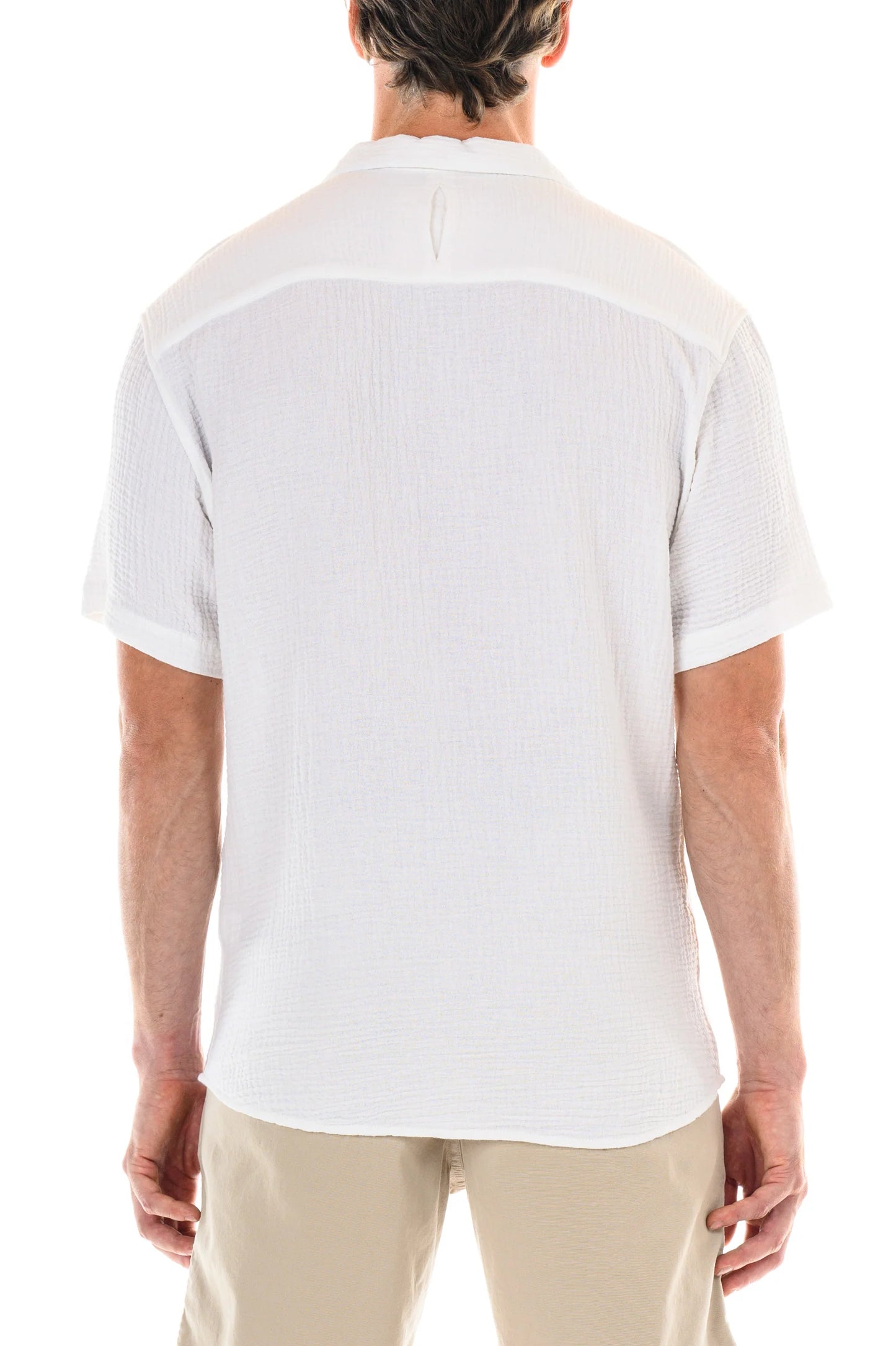 Morro Bay S/S Shirt