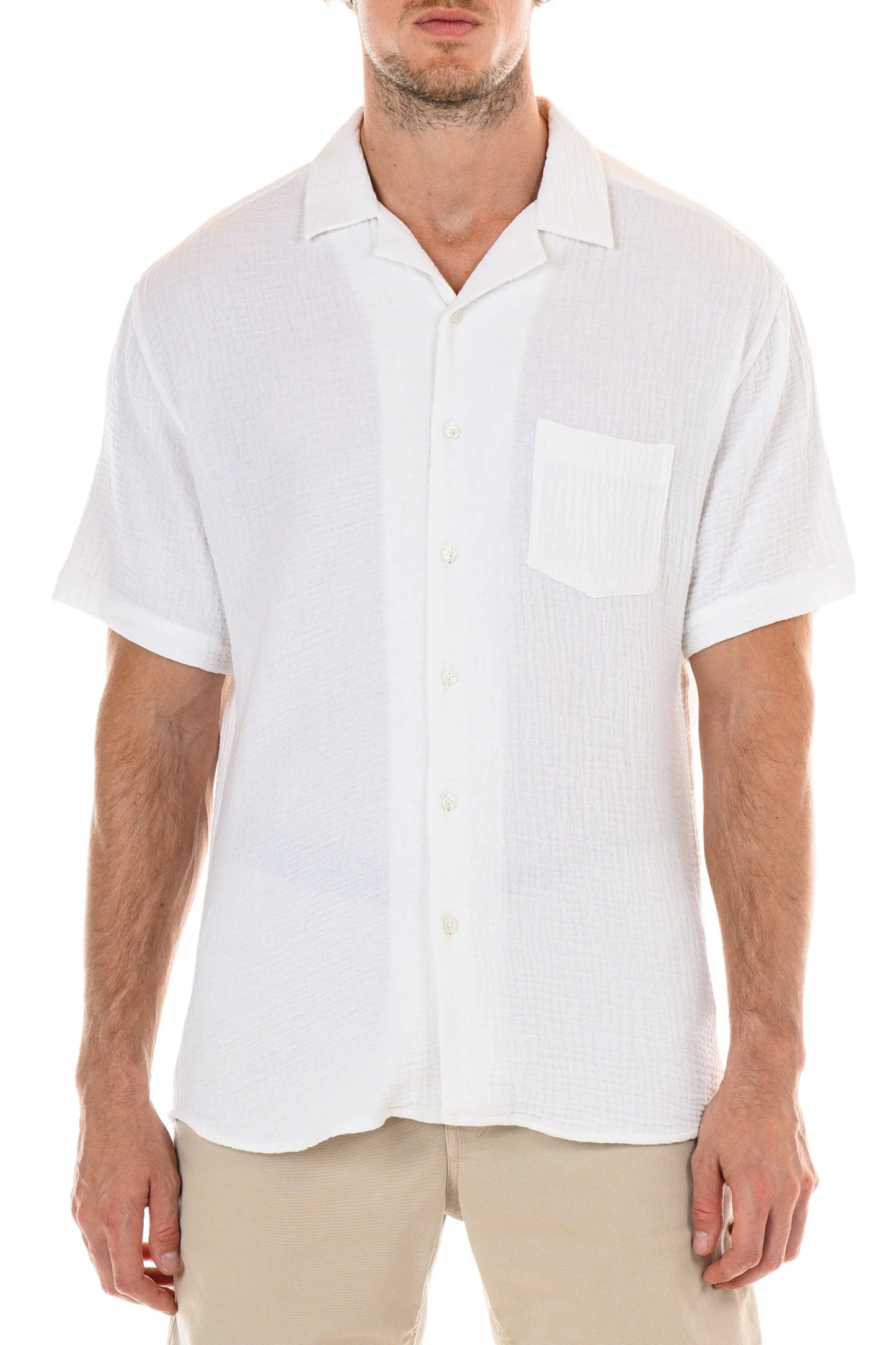 Morro Bay S/S Shirt