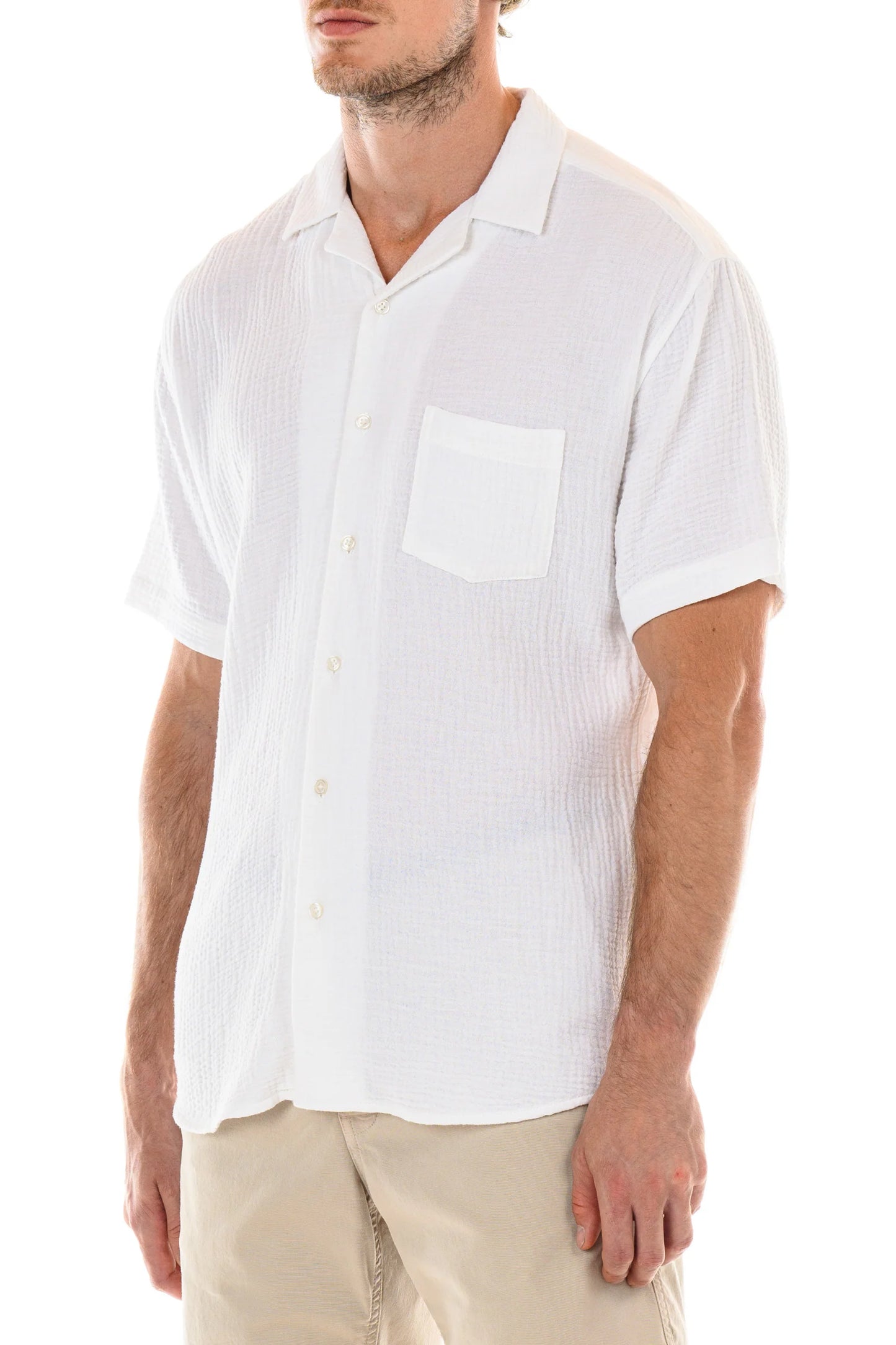 Morro Bay S/S Shirt