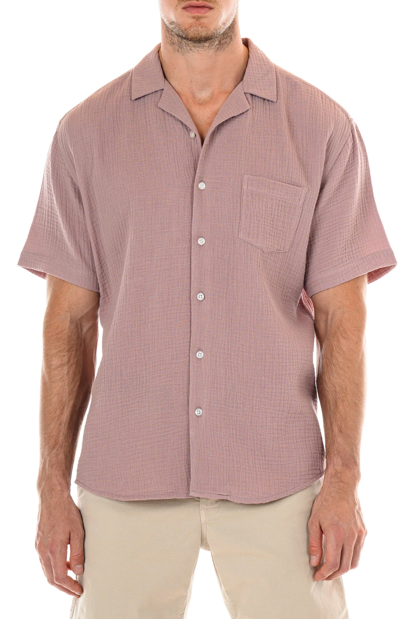 Morro Bay S/S Shirt