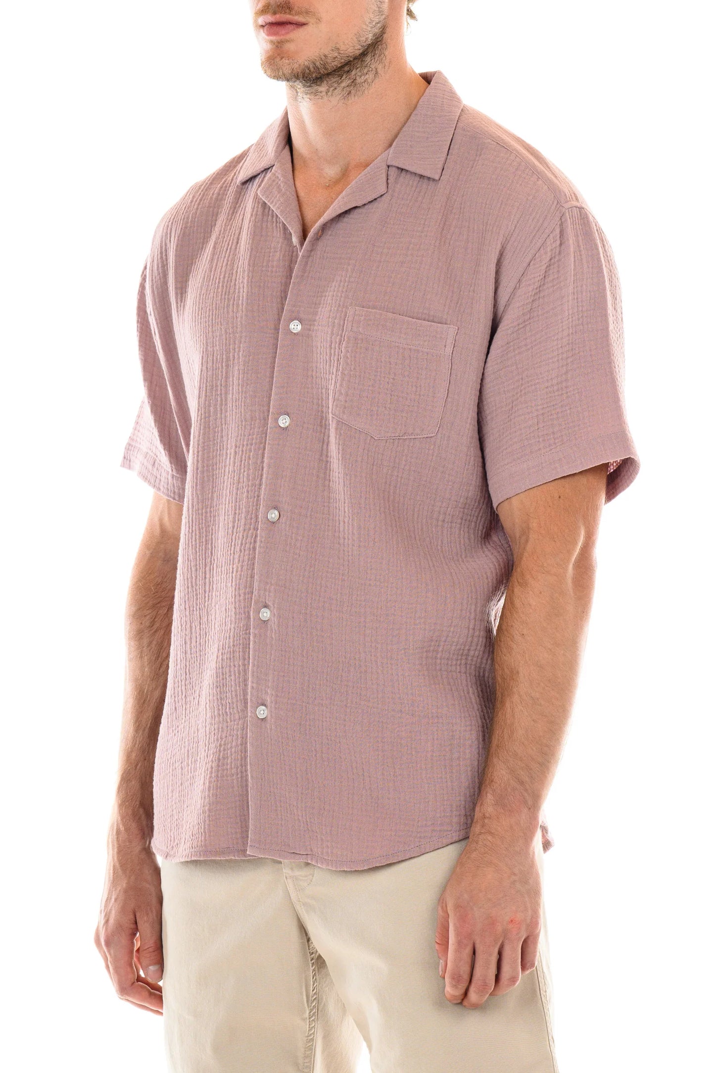 Morro Bay S/S Shirt