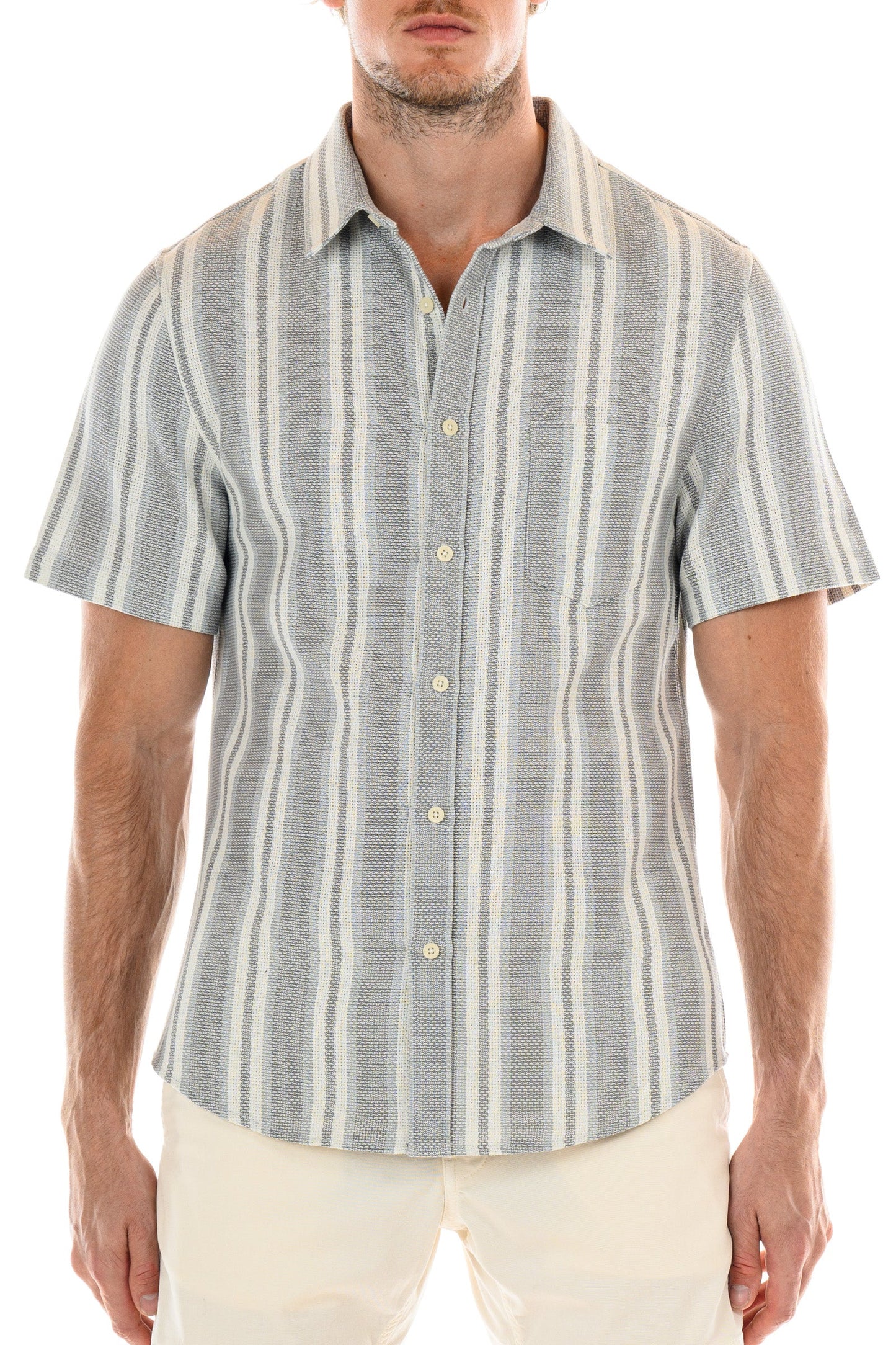 Perth Short-Sleeve Shirt
