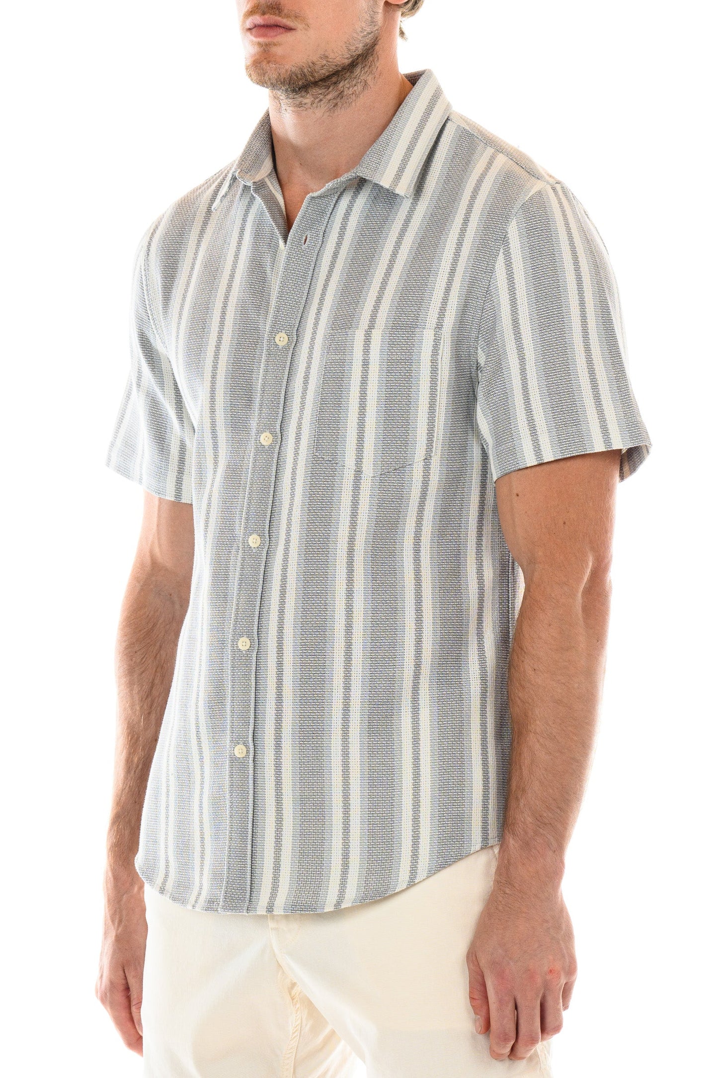 Perth Short-Sleeve Shirt