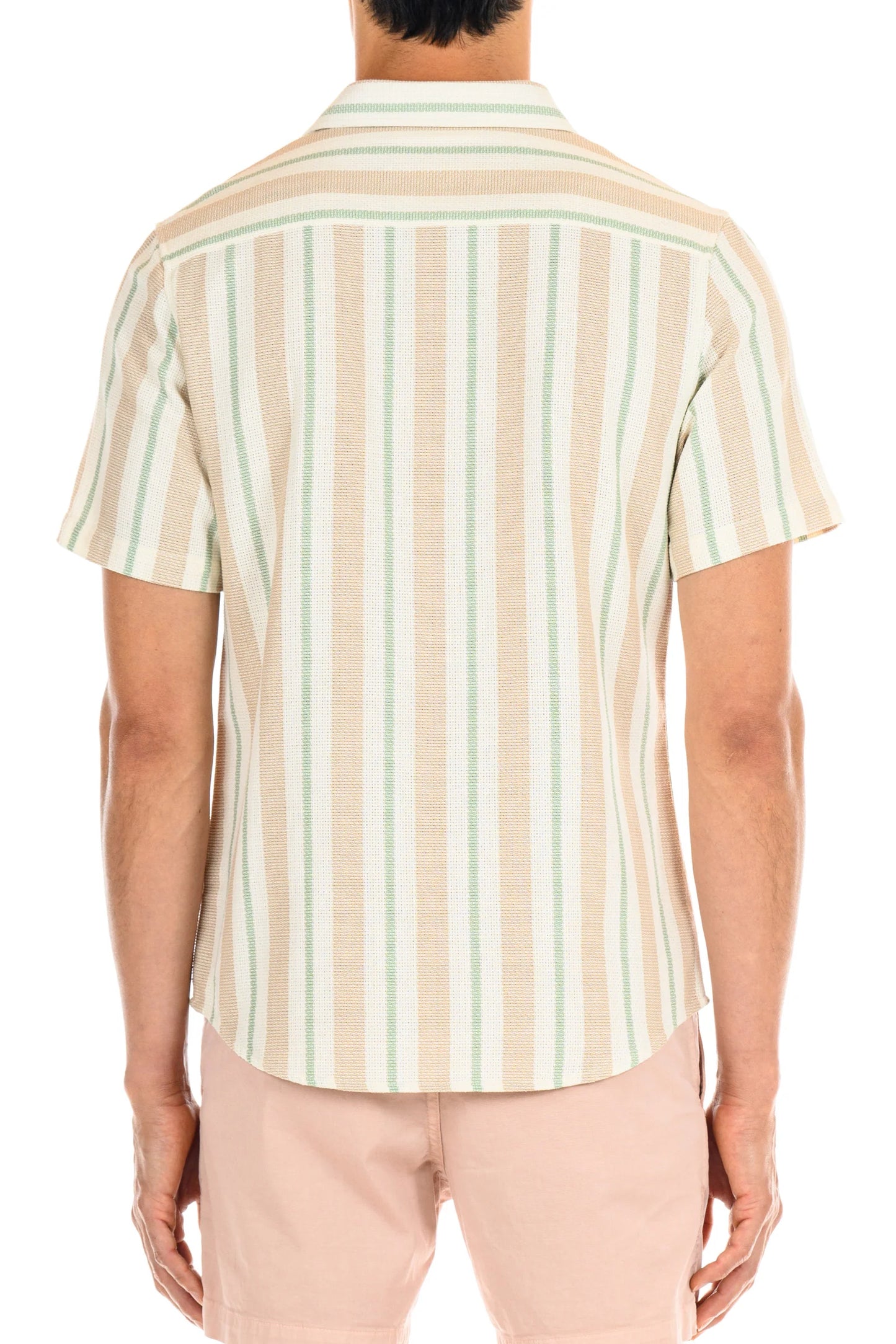 Perth Short-Sleeve Shirt