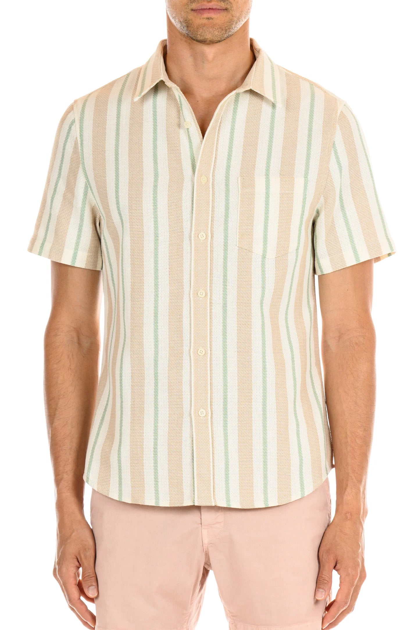 Perth Short-Sleeve Shirt