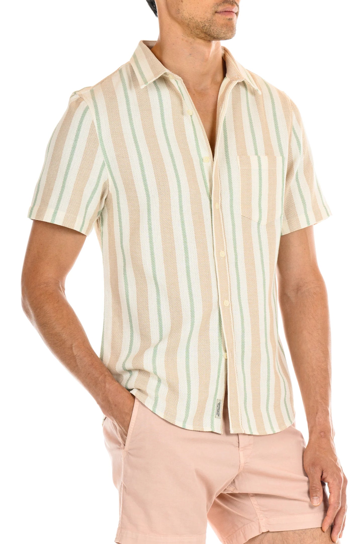 Perth Short-Sleeve Shirt