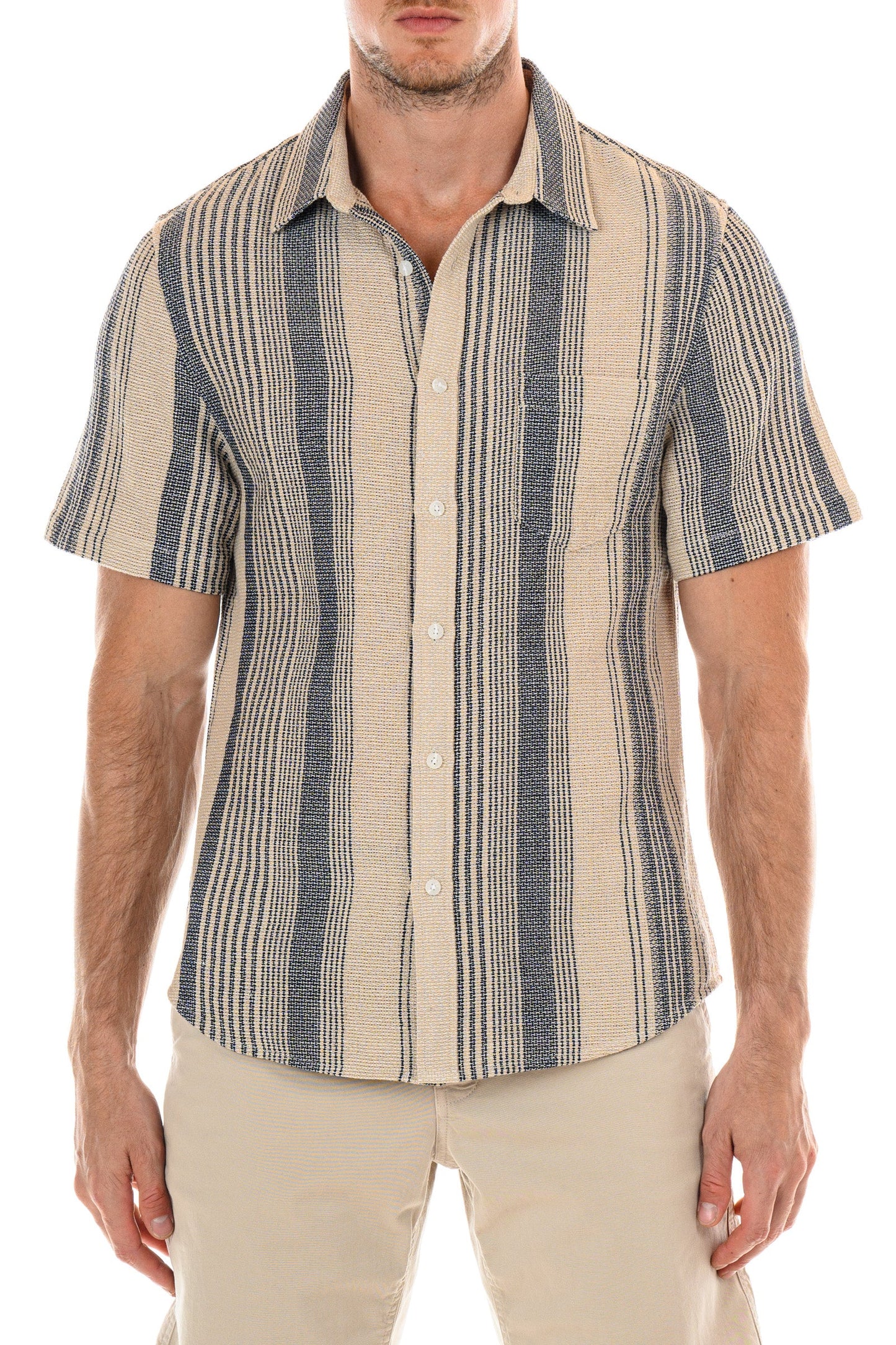 Perth Short-Sleeve Shirt