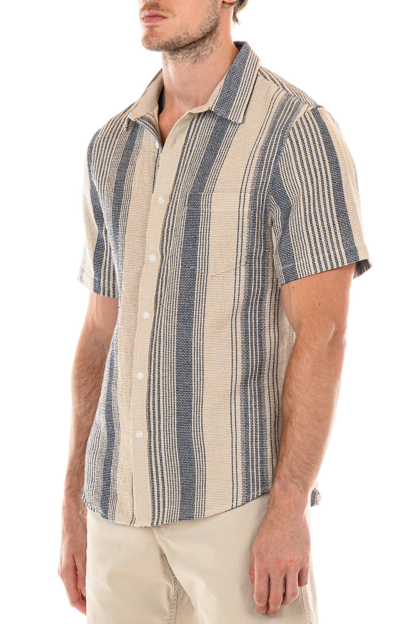 Perth Short-Sleeve Shirt