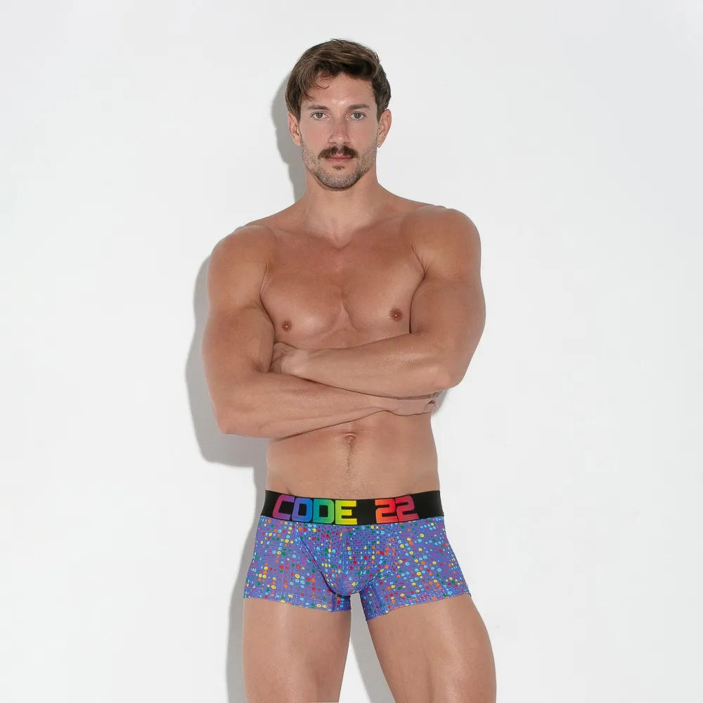 Pride Mesh Trunk