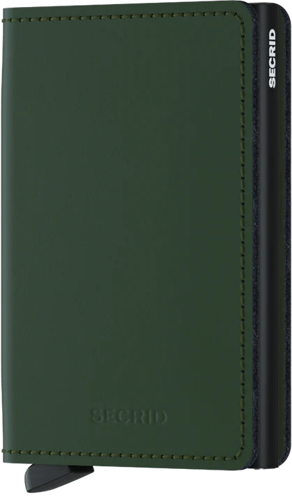 Slimwallet SM Matte