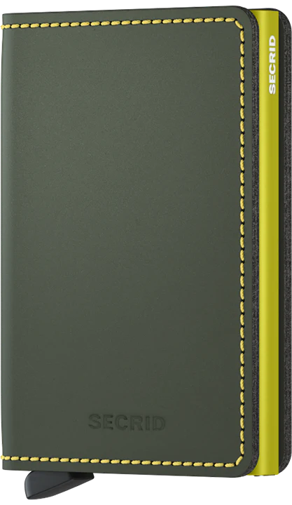 Slimwallet SM Matte