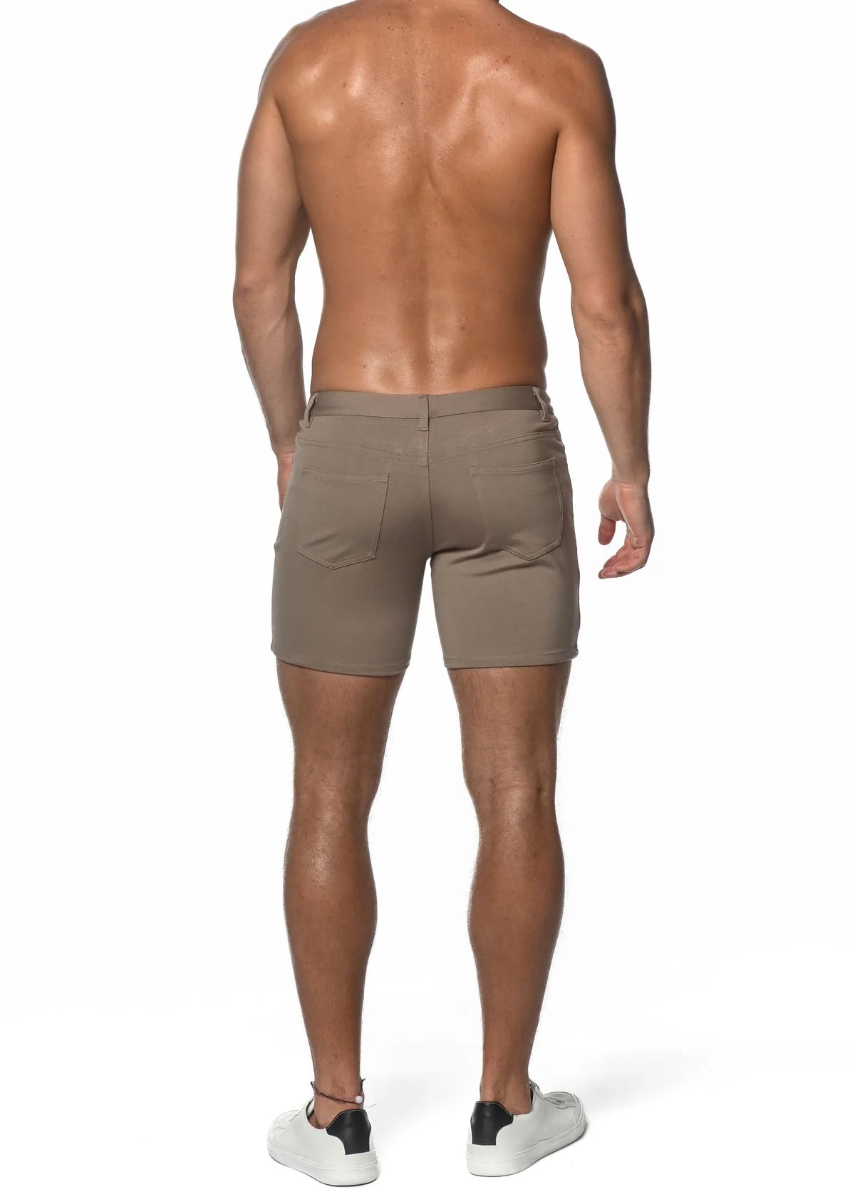 5" Inseam Stretch Knit Short