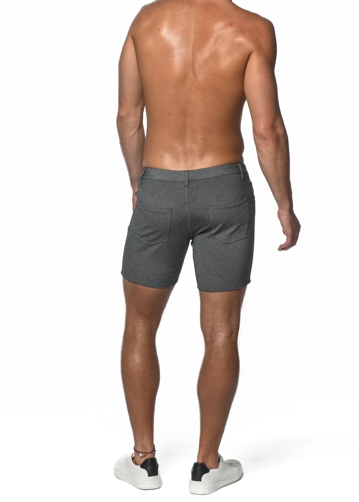 5" Inseam Stretch Knit Short