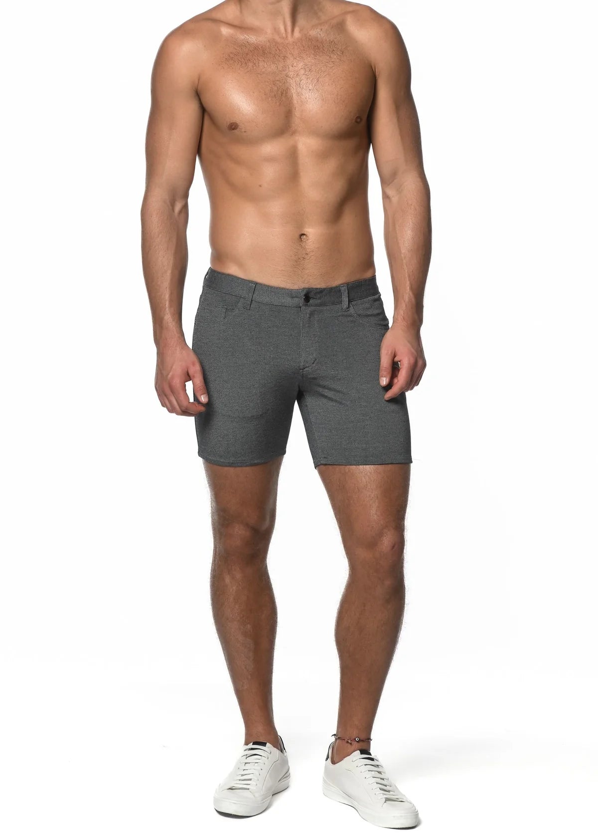 5" Inseam Stretch Knit Short