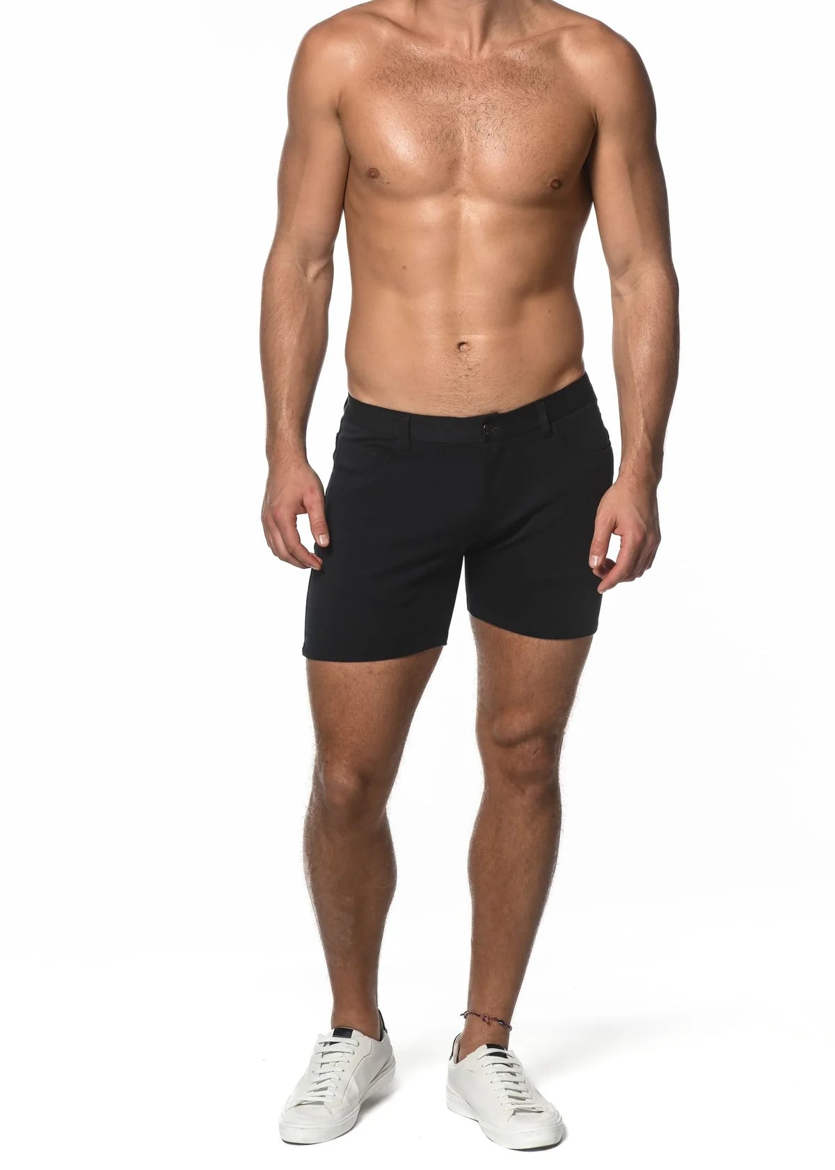 5" Inseam Stretch Knit Short
