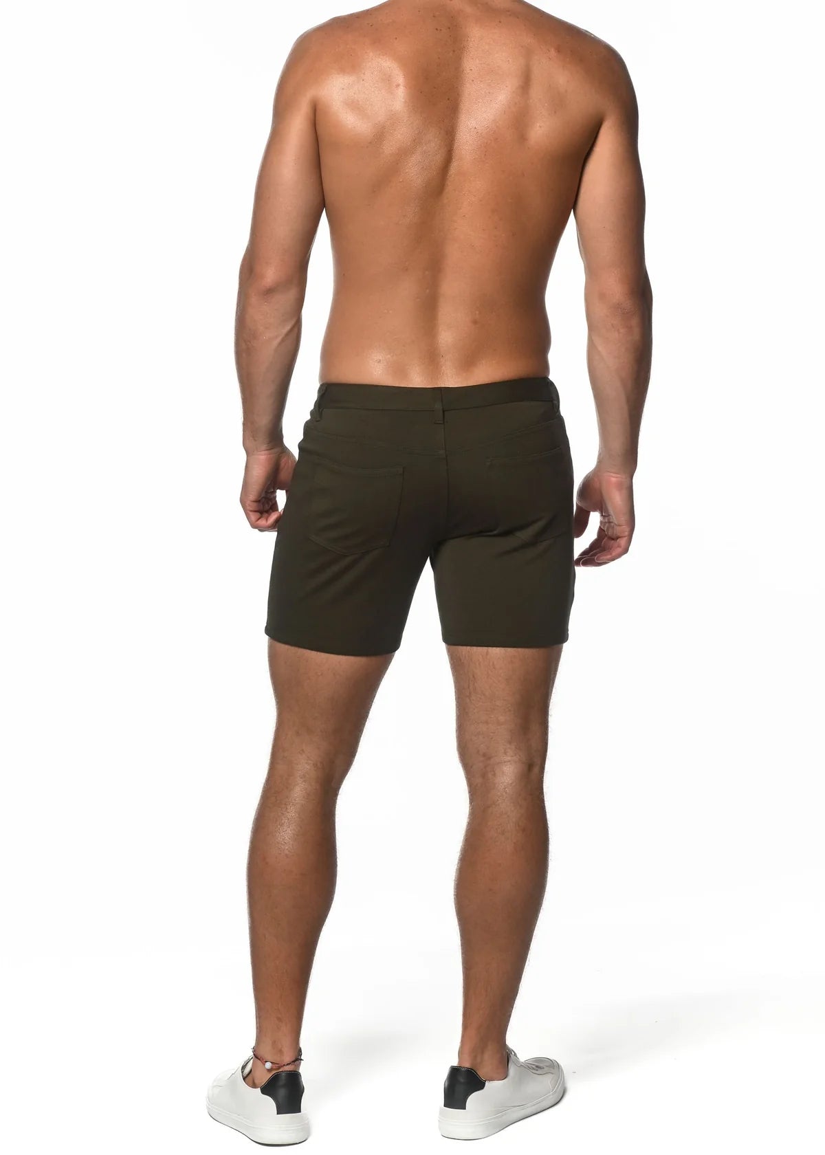 5" Inseam Stretch Knit Short