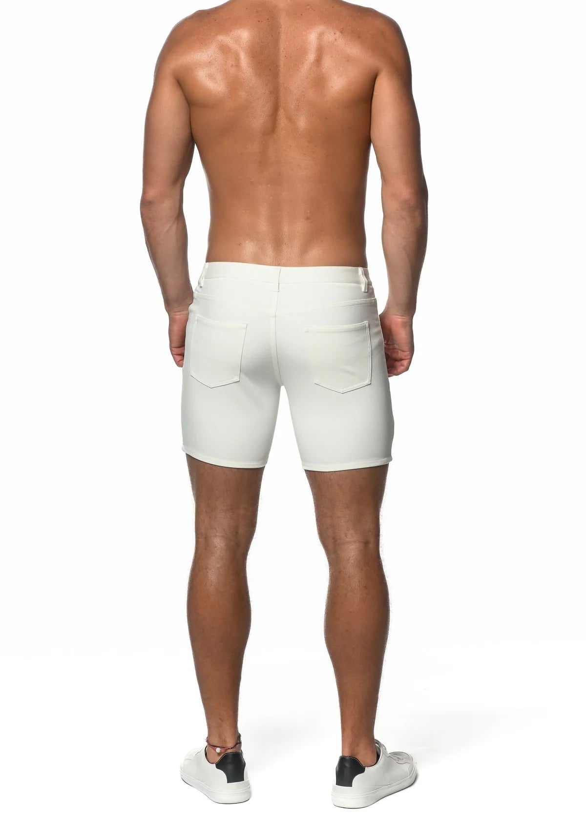 5" Inseam Stretch Knit Short
