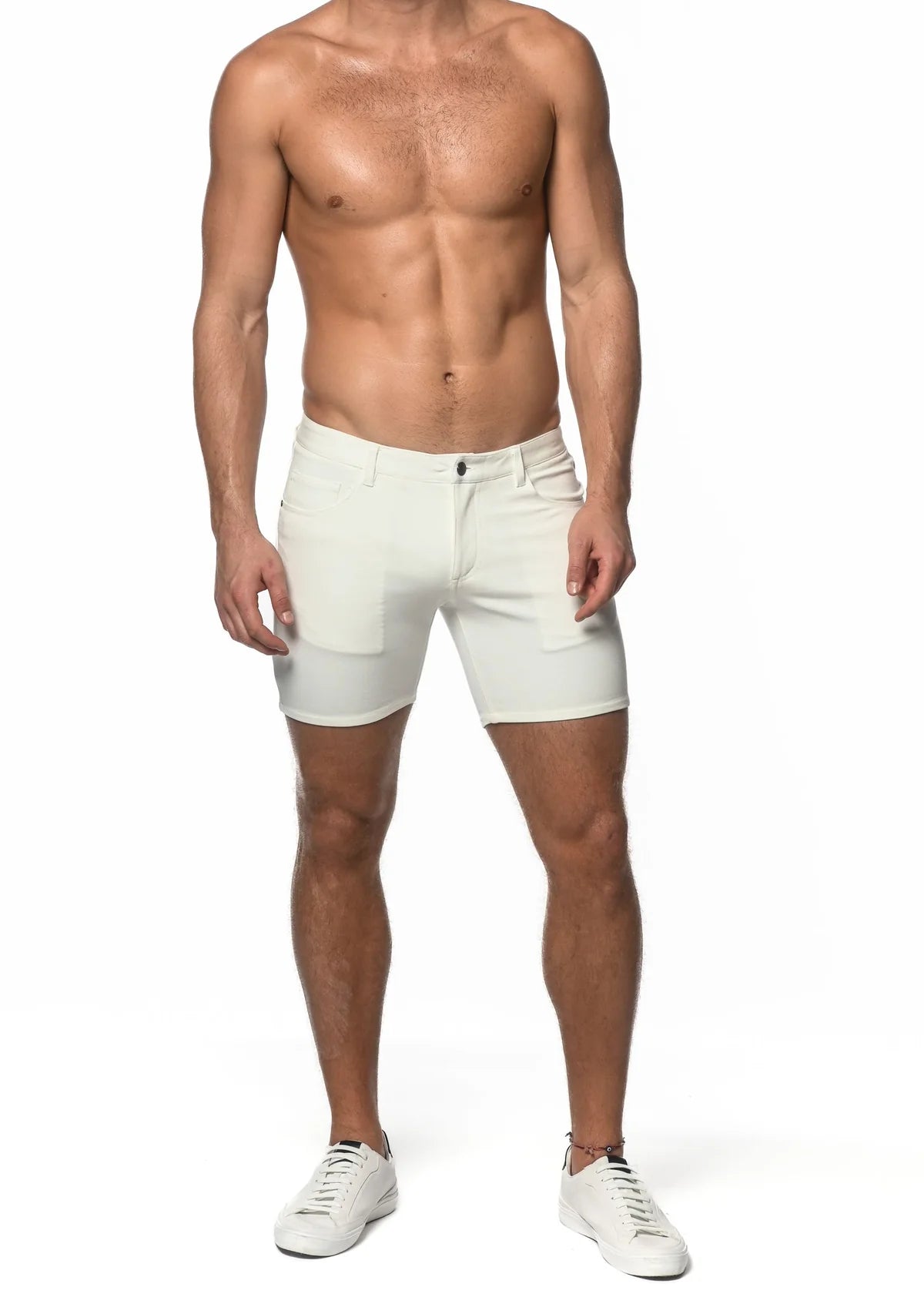 5" Inseam Stretch Knit Short