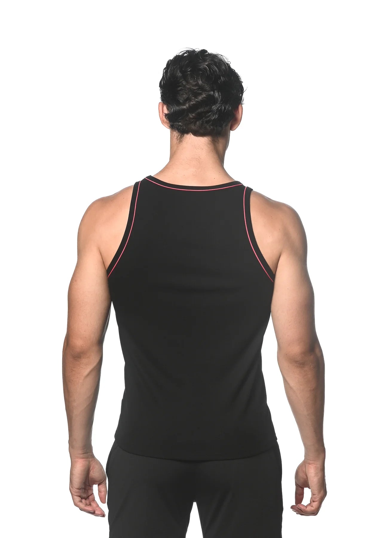 Rib Tank /Contrast Piping