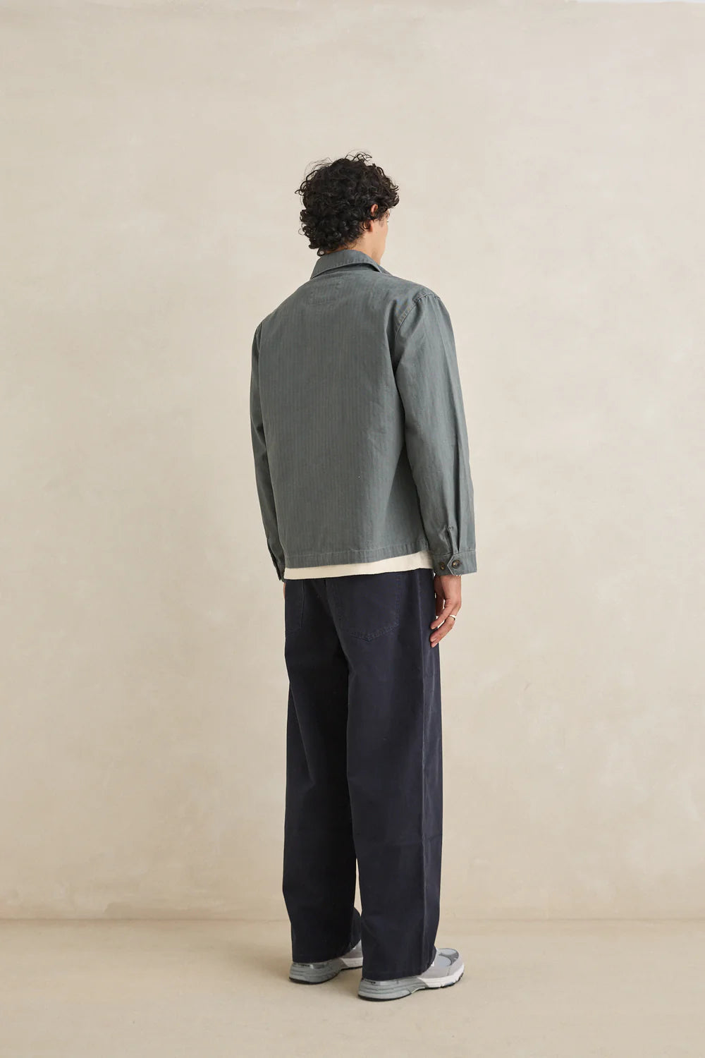 Awake Herringbone Jacket