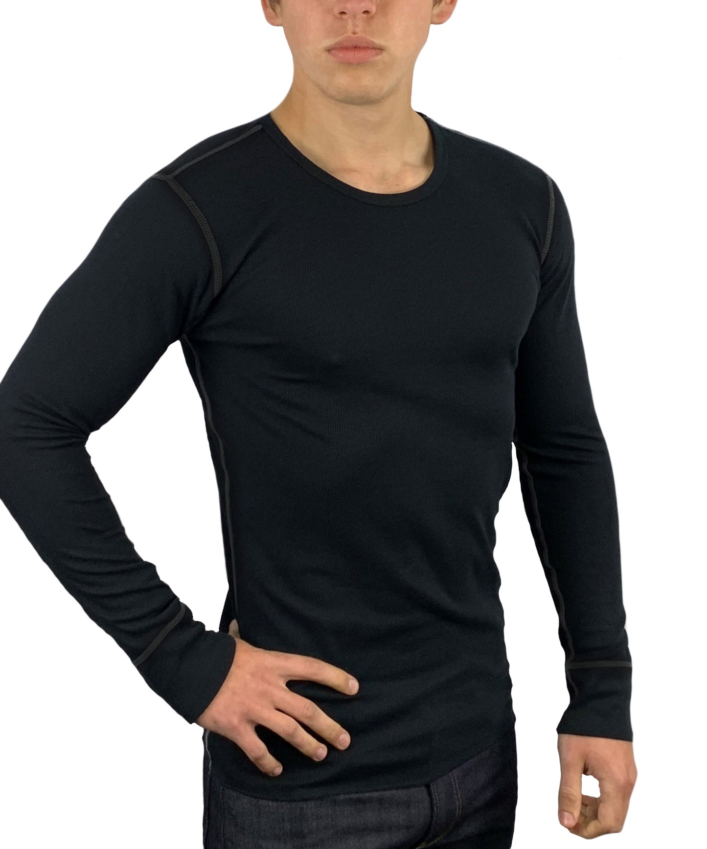 ROLO PREMIUM THERMAL SOLID BLACK
