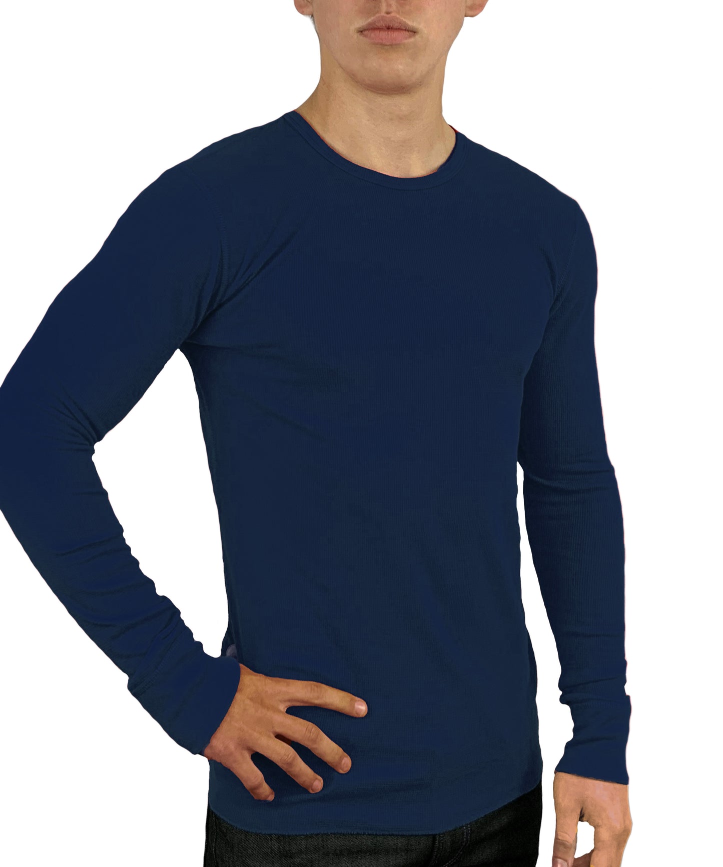 ROLO PREMIUM THERMAL NAVY