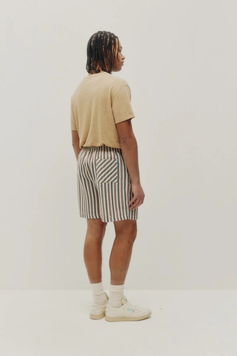 Zig Zag Short