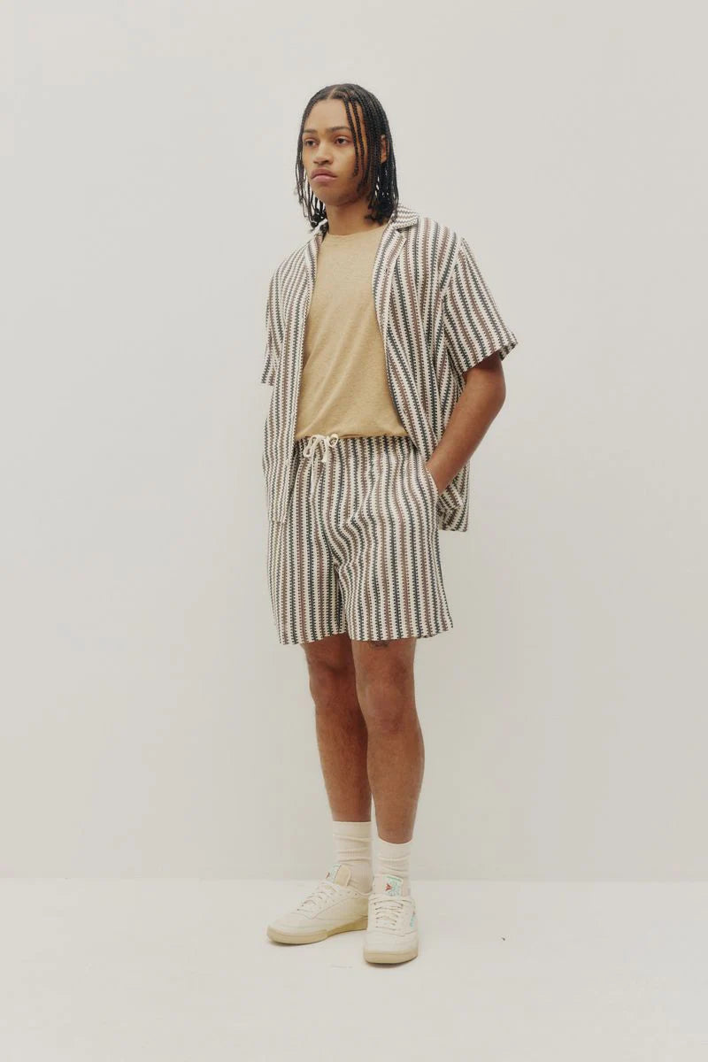Zig Zag Short