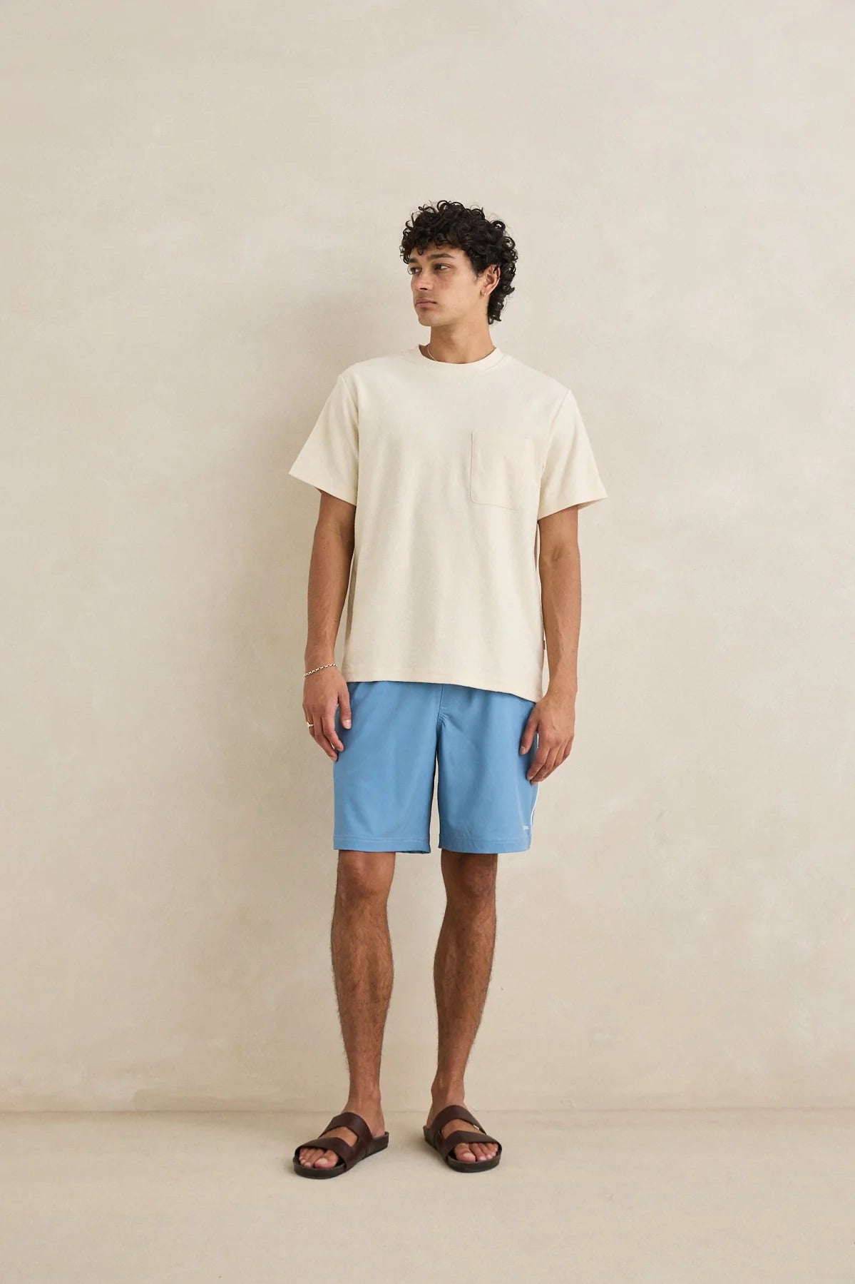 Vintage Terry S/S Shirt