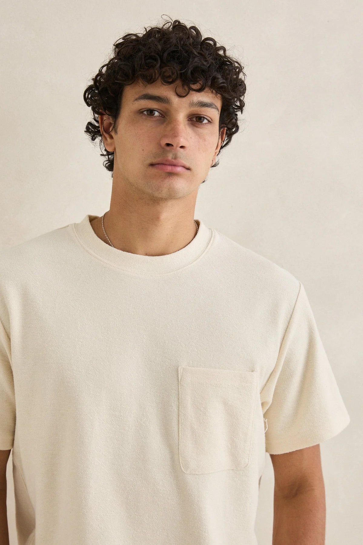 Vintage Terry S/S Shirt