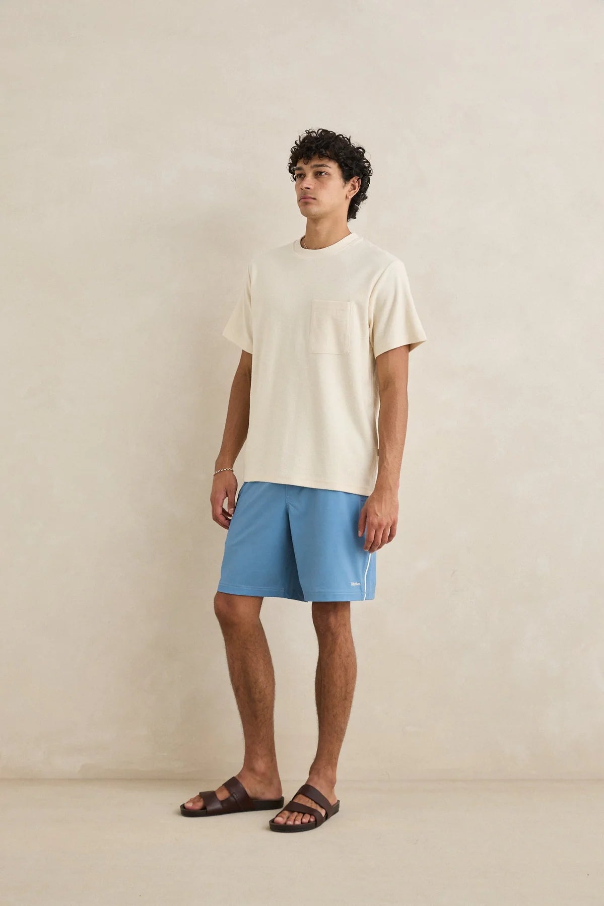Vintage Terry S/S Shirt