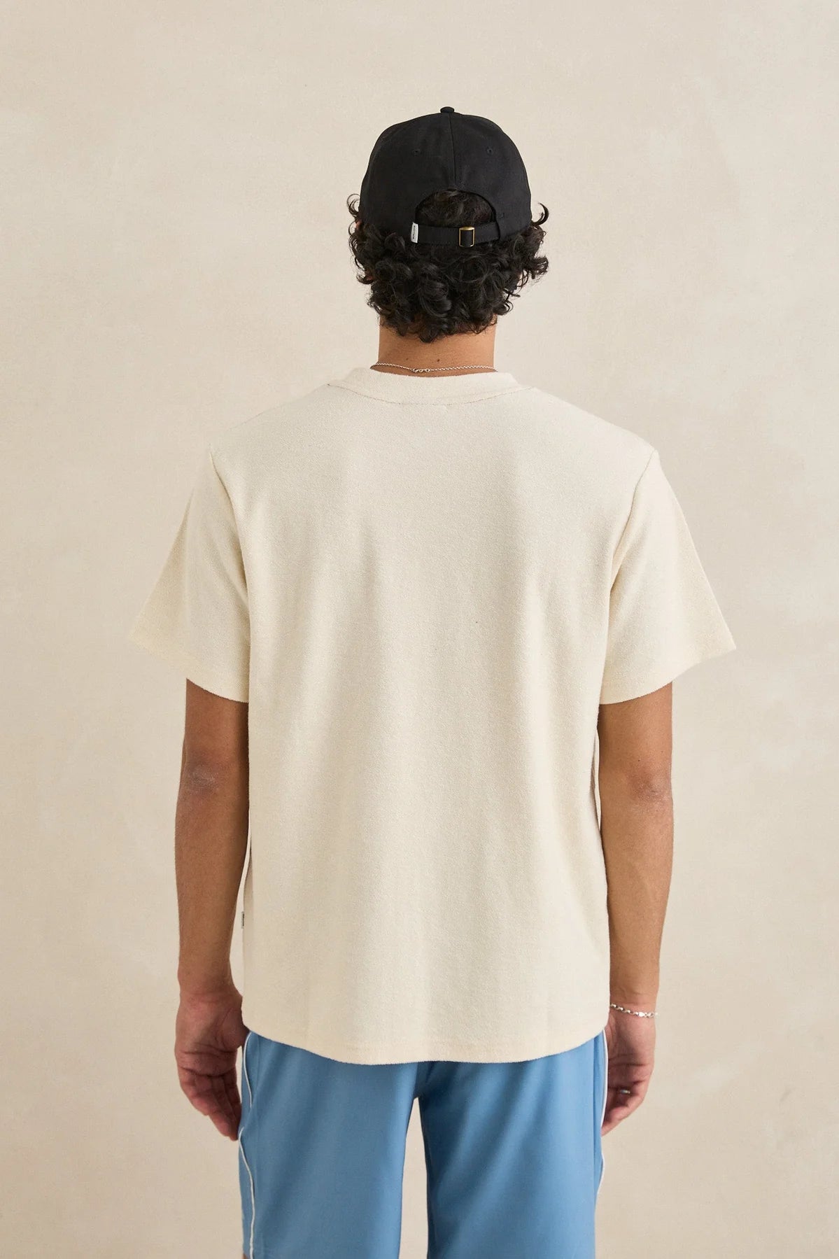 Vintage Terry S/S Shirt