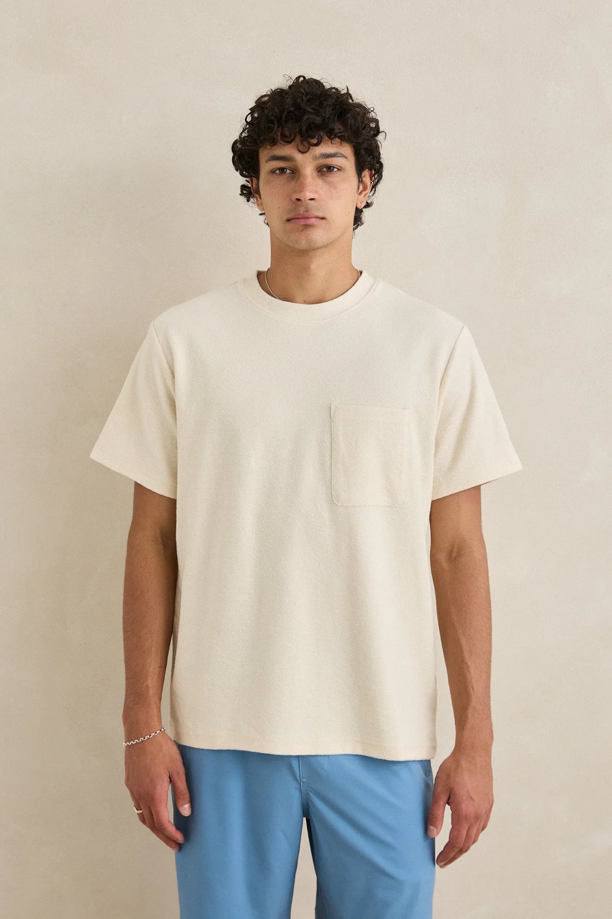 Vintage Terry S/S Shirt