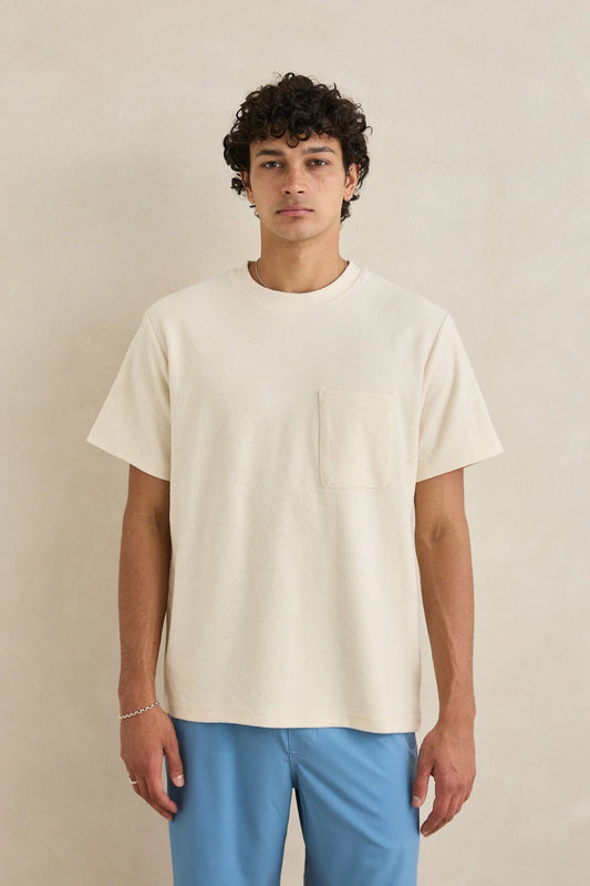 Vintage Terry S/S Shirt