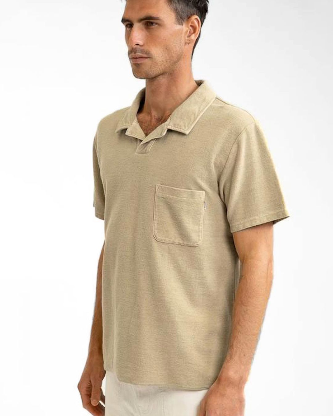 Vintage Terry Polo