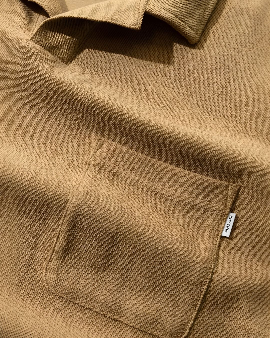 Vintage Terry Polo