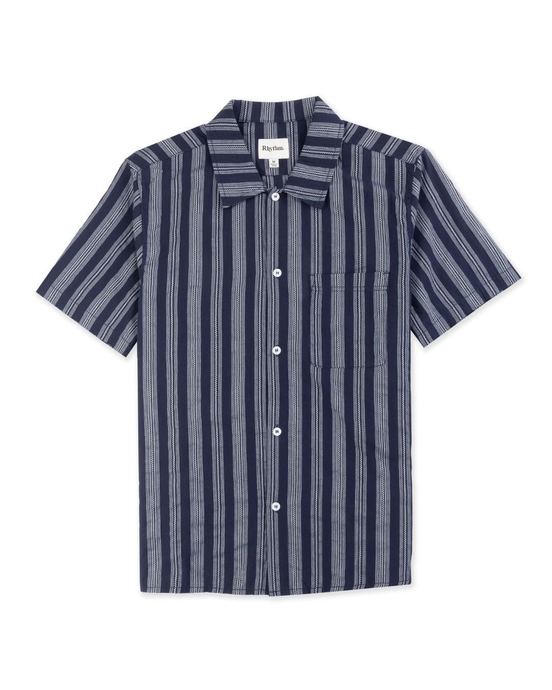 Harbor Stripe S/S Shirt