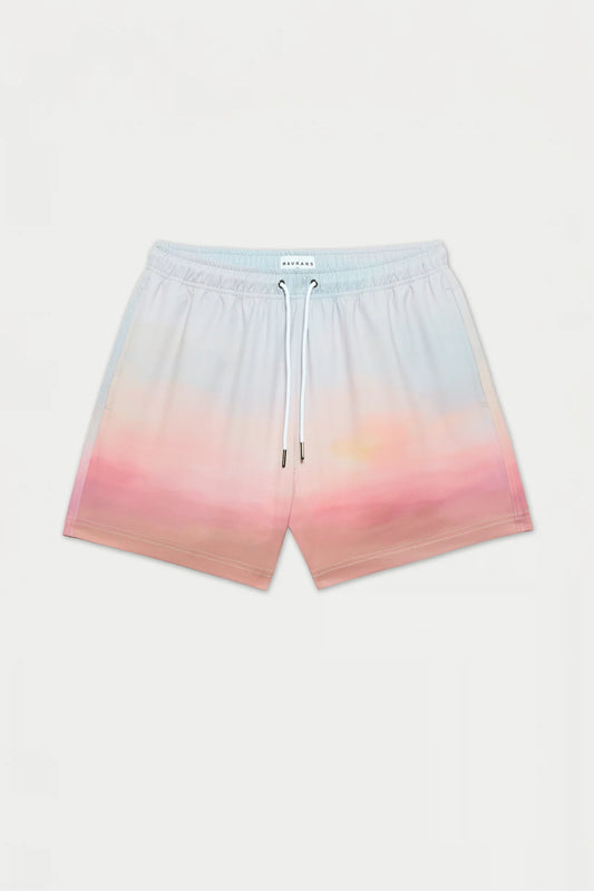 Sunset Swim Short