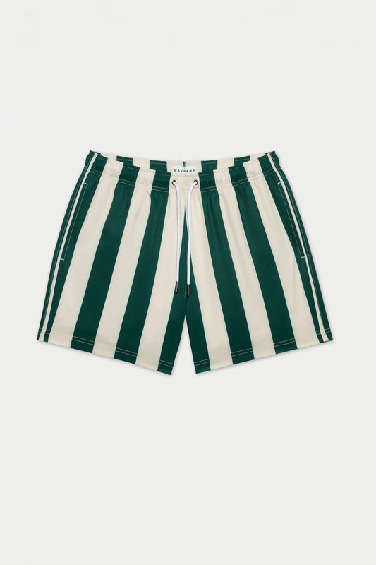 Emerald Heritage Cabana Swim Short