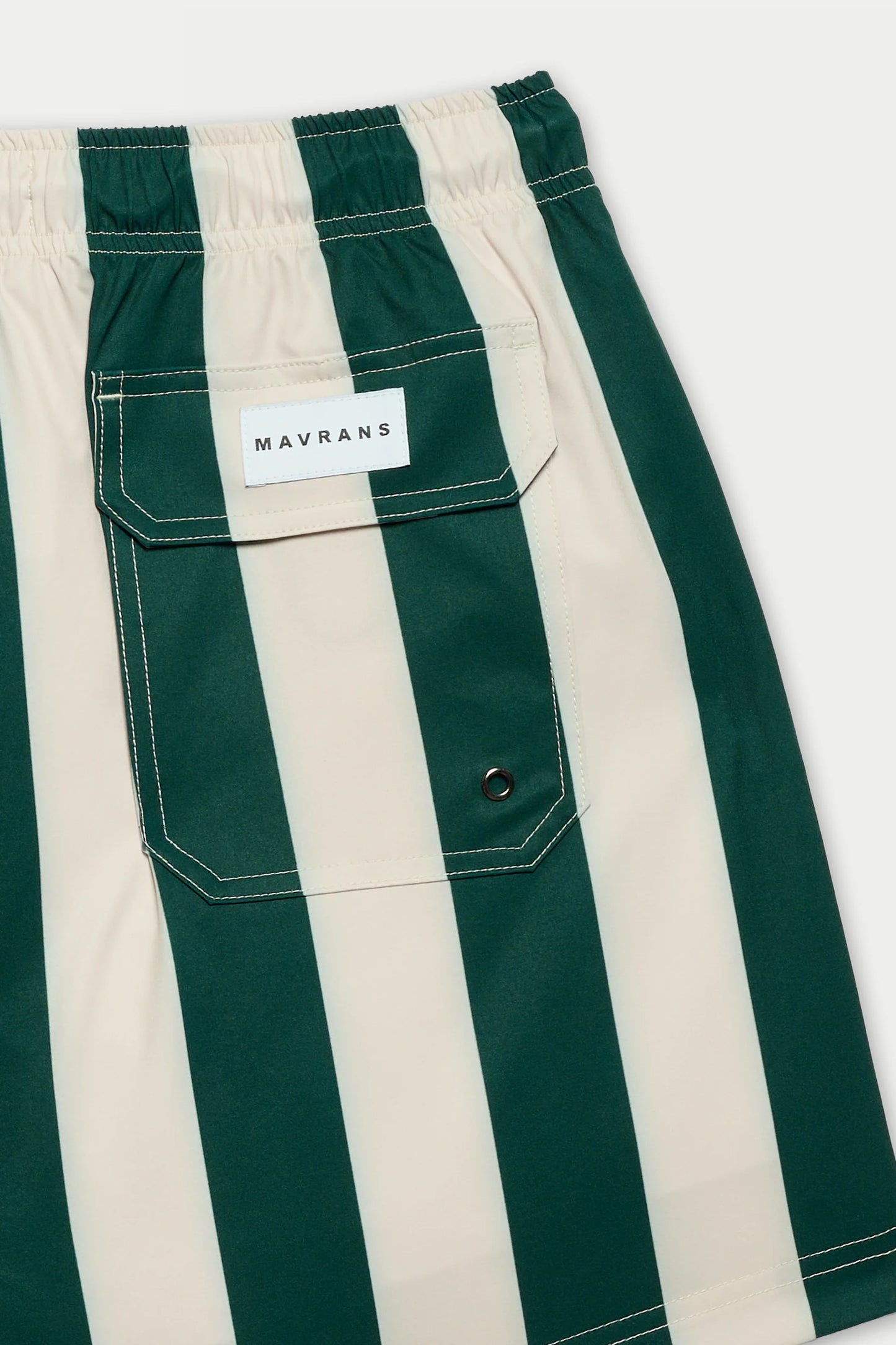 Emerald Heritage Cabana Swim Short