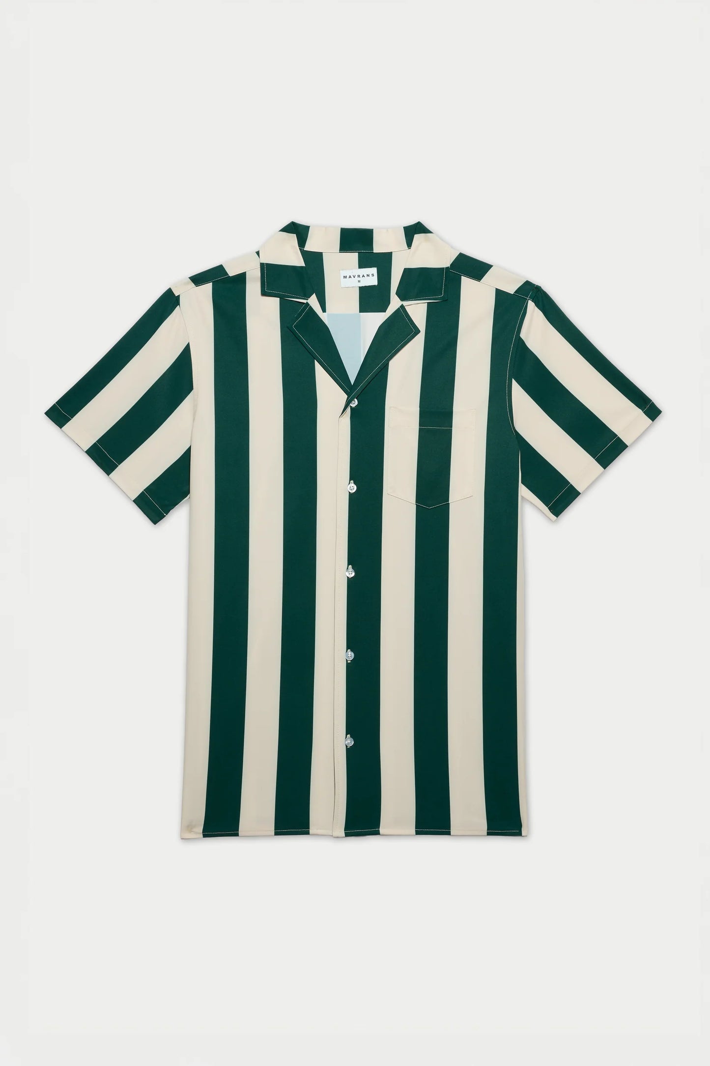 Emerald Heritage Cabana Weekend Shirt